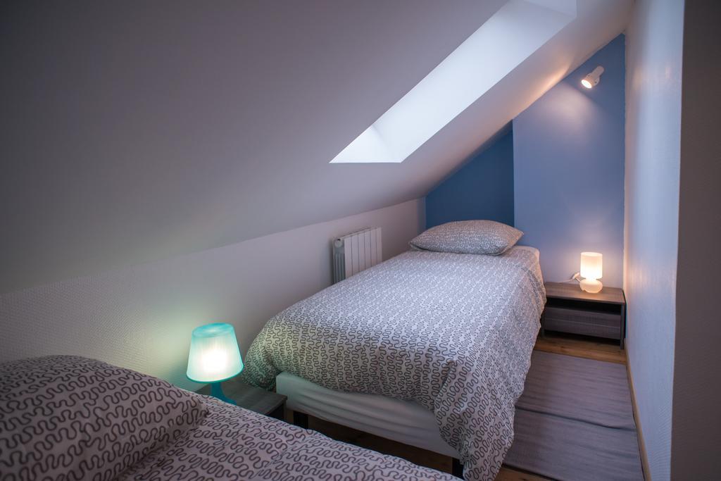 Gite Amiens Zimmer foto