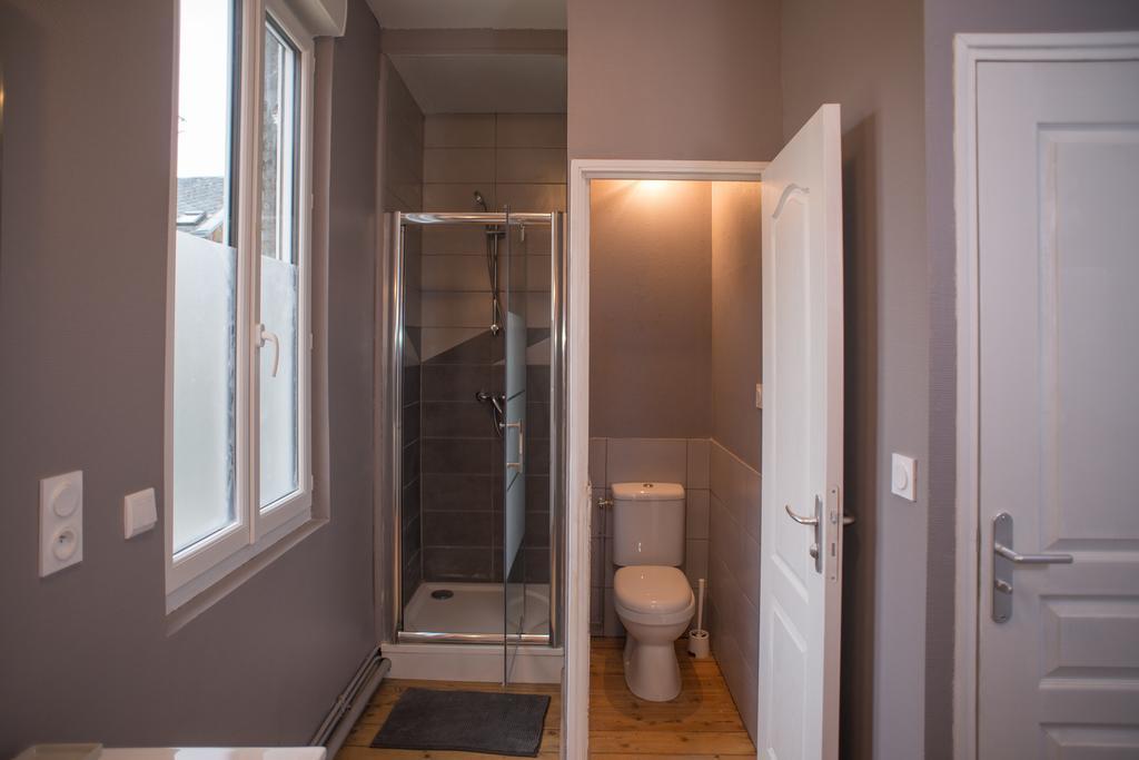 Gite Amiens Zimmer foto