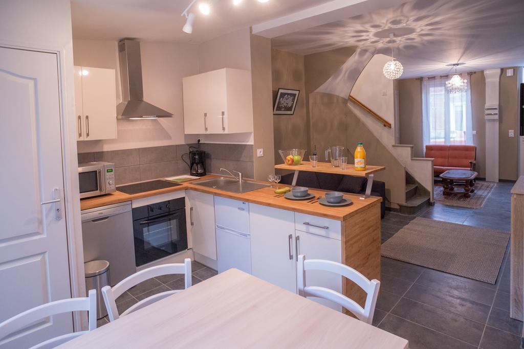 Gite Amiens Zimmer foto